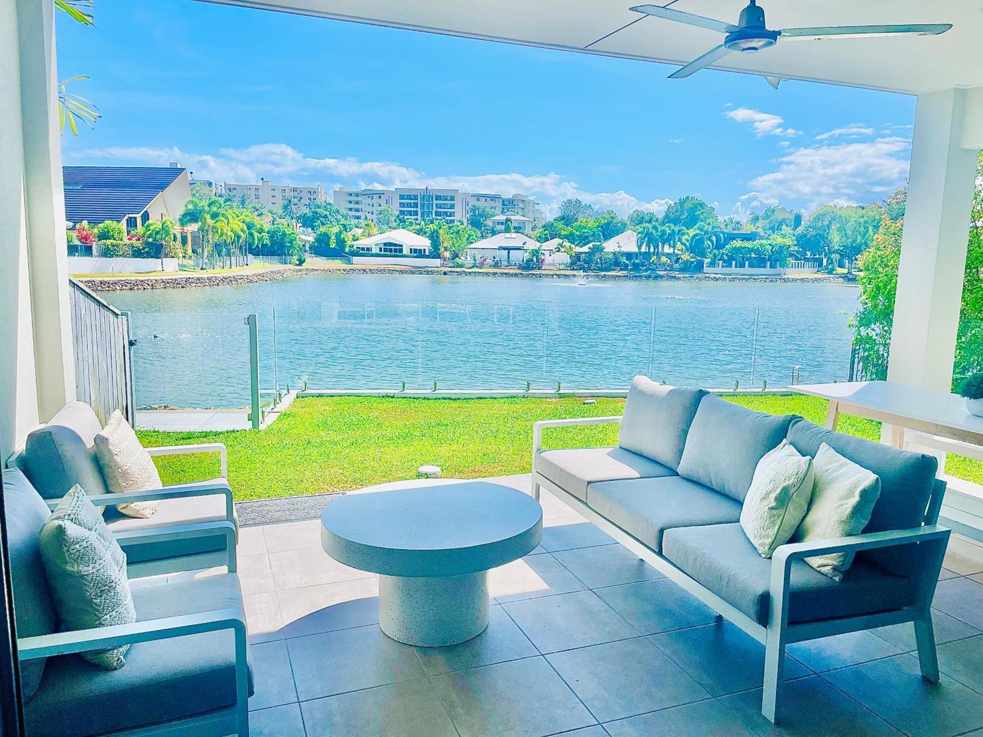 Blue Lagoon Villa B Cairns Buitenkant foto